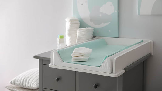 Comment choisir un matelas à langer
