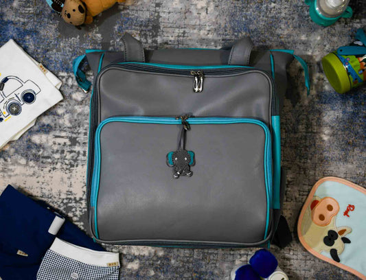 Que mettre dans un sac à langer