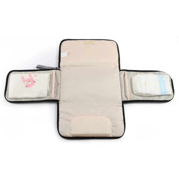 Tapis à Langer de Voyage pour Bébé