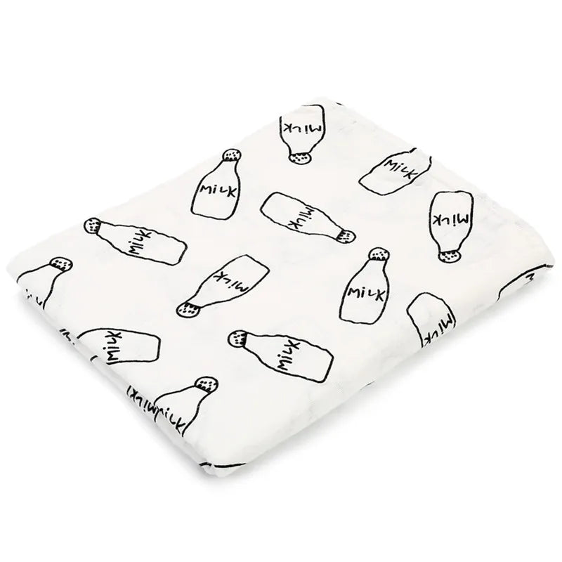Couverture Lange Bébé