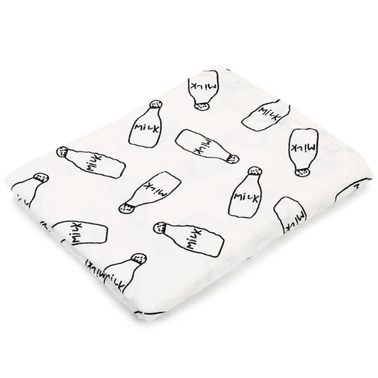 Couverture Lange Bébé