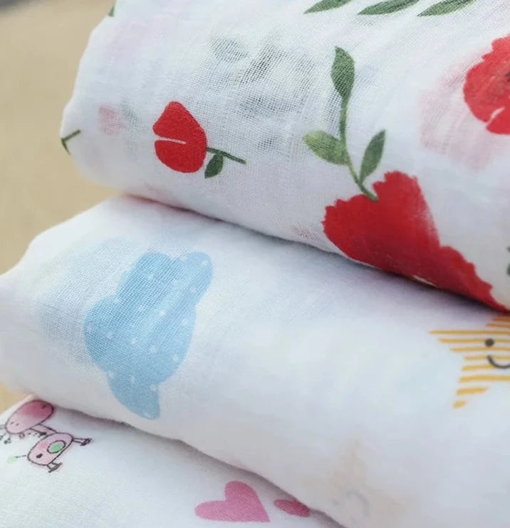 Lange en Coton Bébé Doux