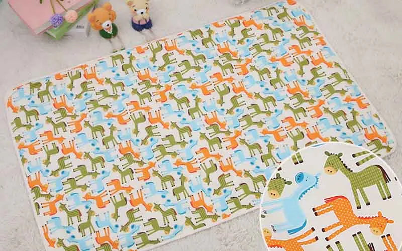 Matelas à Langer Nomade Bébé