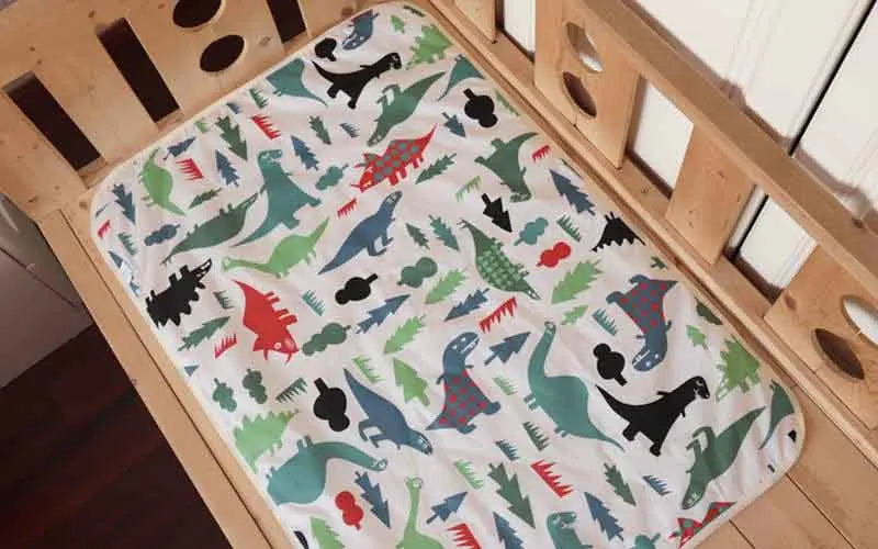Matelas à Langer de Voyage Bébé