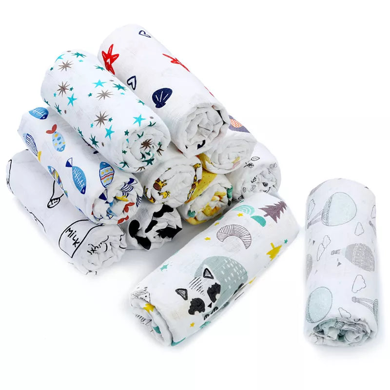 Lange Bébé Bio Confort