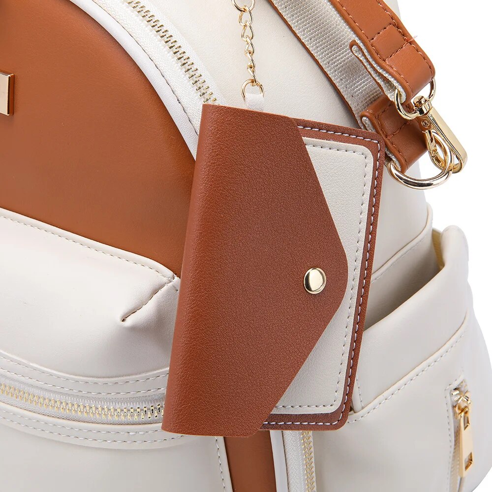 Sac à Dos à Langer Bébé Chic
