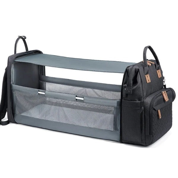 Sac à Dos à Langer Lit Pliable
