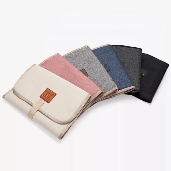 Tapis à Langer Portatif Imperméable