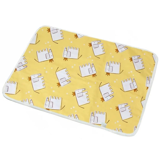 Tapis Matelas à Langer