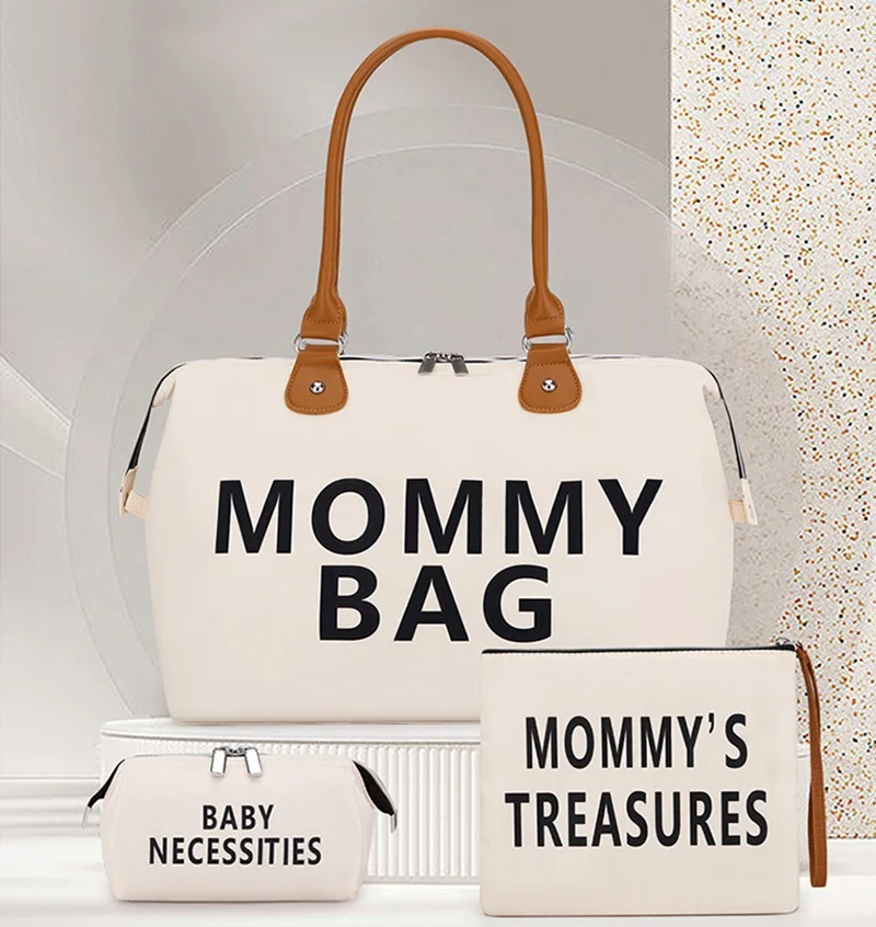 Sac à Langer Bébé - La Crème