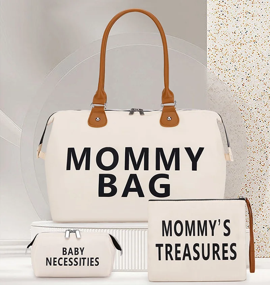 Sac à Langer Bébé - La Crème