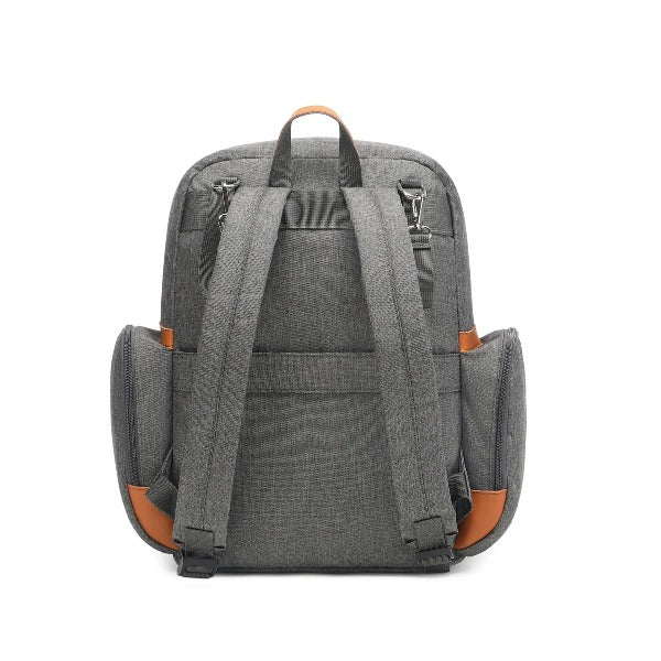 Sac à Dos à Langer Backpack Gris