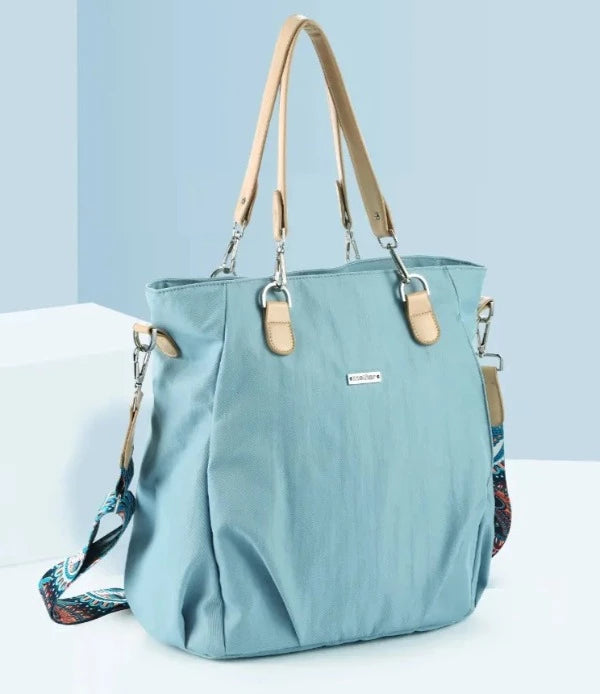 Sac à Langer Bébé Bleu Ciel