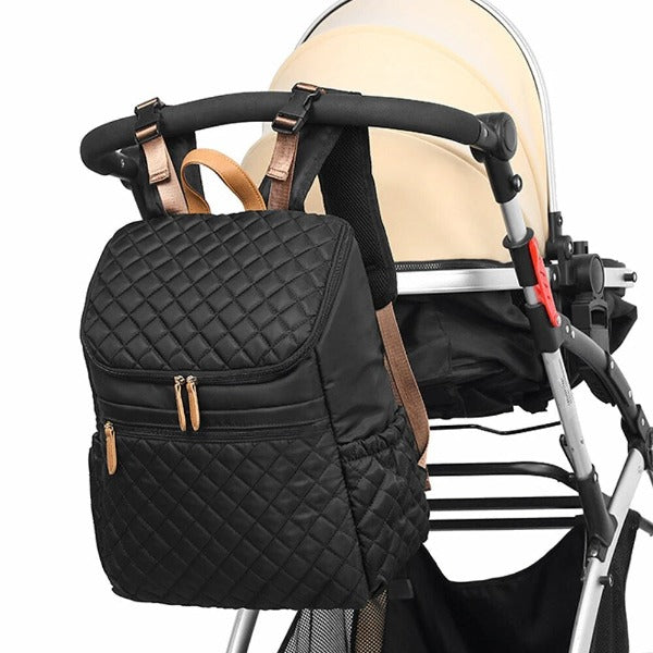 Sac à Dos à Langer Imperméable Poussette