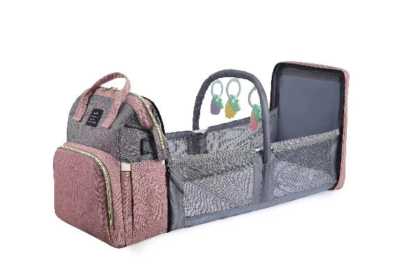 Sac à Dos Lit Bébé Dépliant