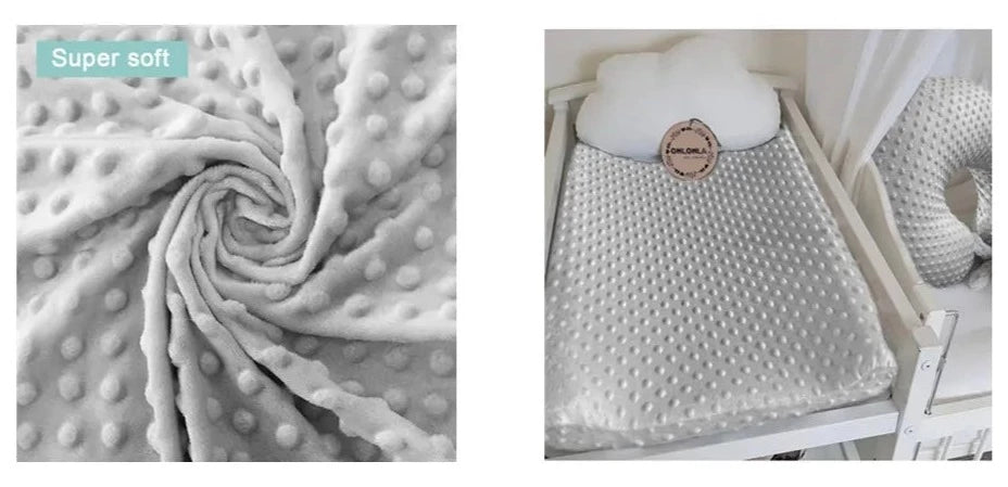 Protège Matelas pour Bébé