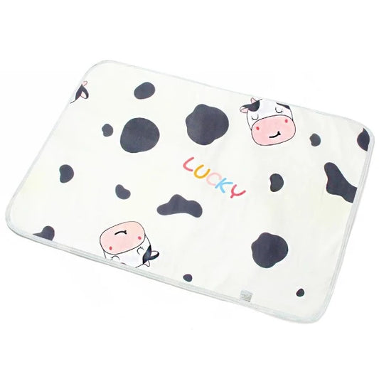 Tapis Nomade à Langer
