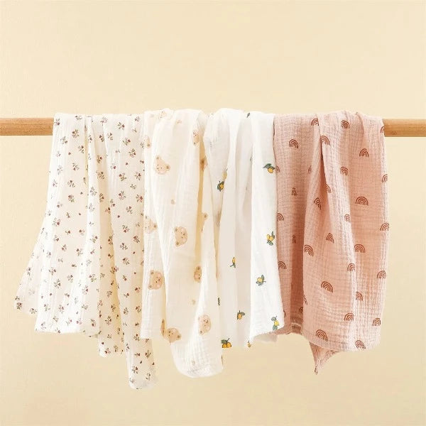 Doudou Pour Bébé Lange