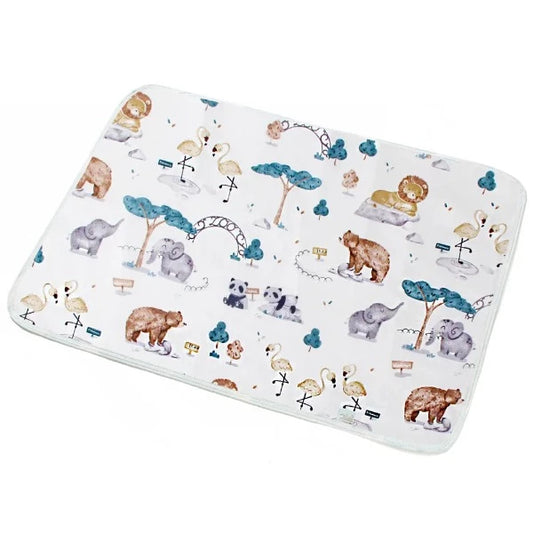 Tapis Change Bébé
