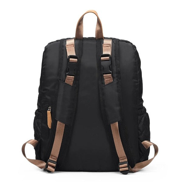 Sac à Dos à Langer Imperméable Nomade