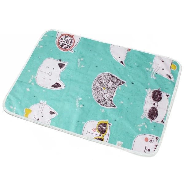 Tapis Mousse Bébé