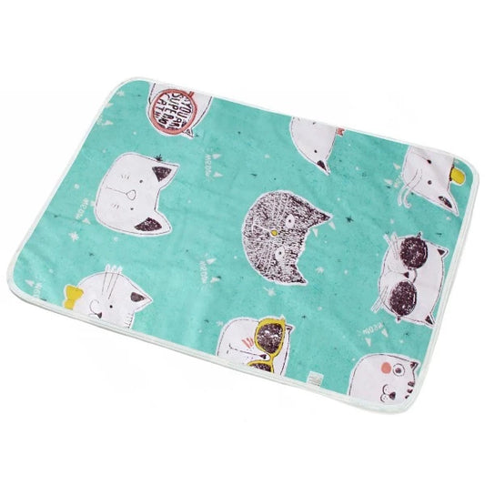 Tapis Mousse Bébé
