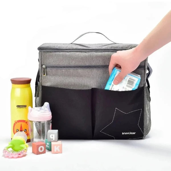 Sac à Langer de Voyage Bébé