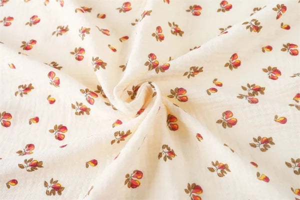 Lange en Gaze de Coton Pour Bébé