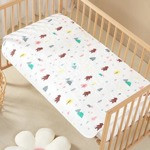 Grand Matelas à Langer Bébé