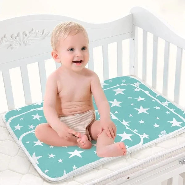 Tapis à Langer De Bébé