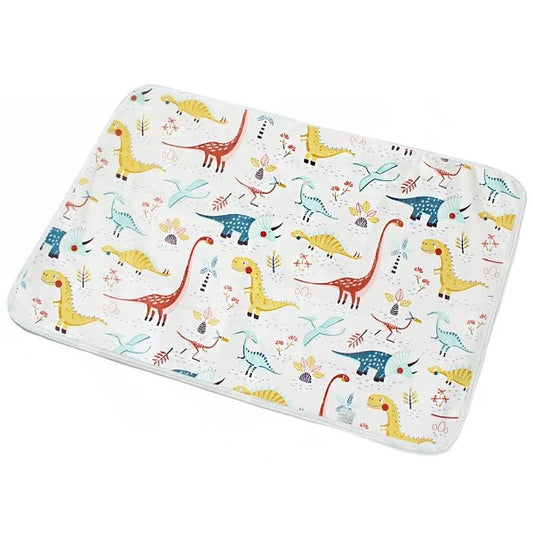 Tapis à Langer Voyage