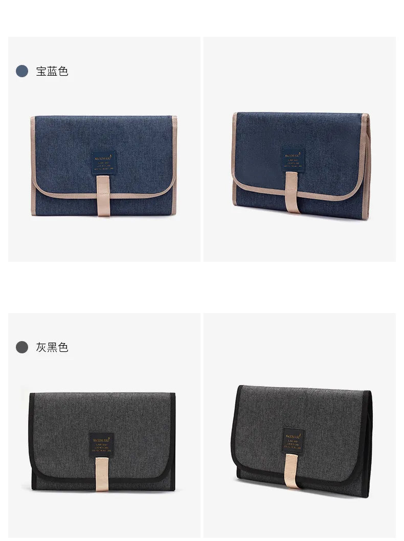 Tapis à Langer - Denim