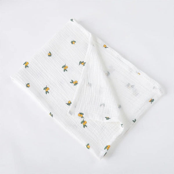 Lange Bébé Blanc