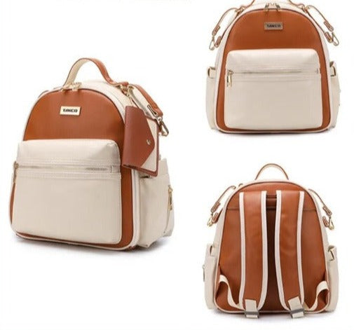 Sac à Dos à Langer Bébé Femme
