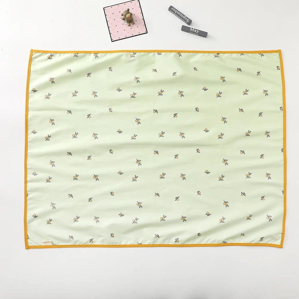 Tapis de Change Bébé Imperméable