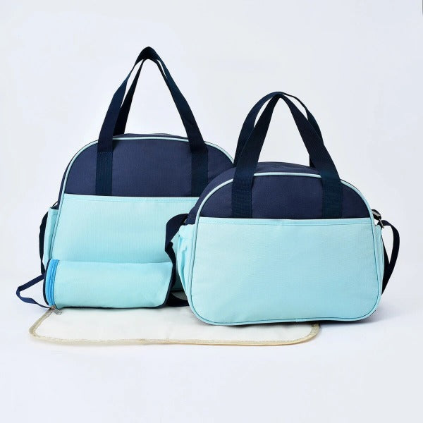 Sac à Langer Bleu Pour Poupon