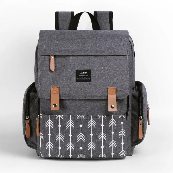 Sac à Langer Au Dos