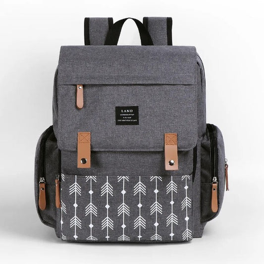 Sac à Langer Au Dos