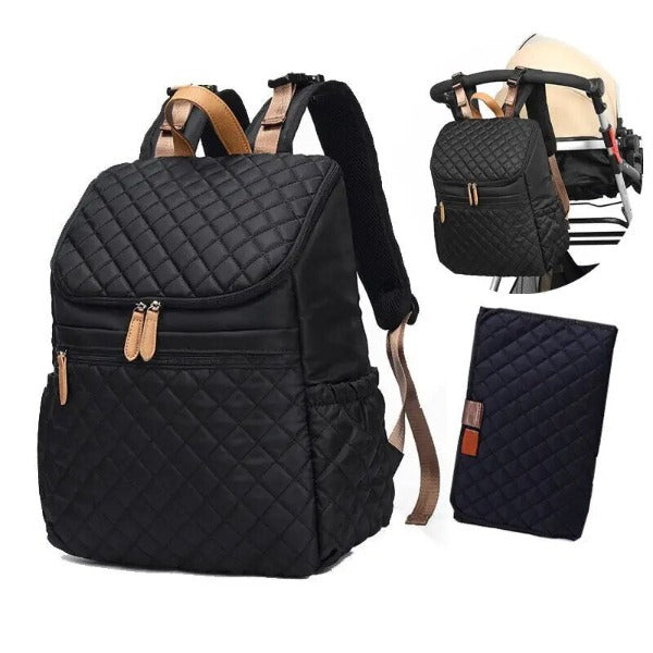 Sac à Dos à Langer Imperméable Nylon