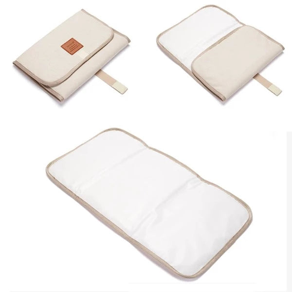 Tapis à Langer Portatif Bébé