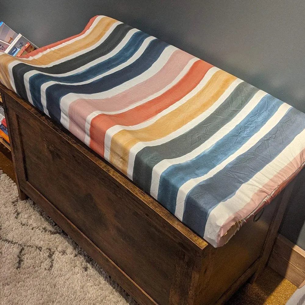 Matelas à Langer Housse Bébé