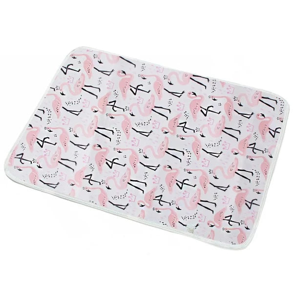 Tapis à Langer Pour Bébé