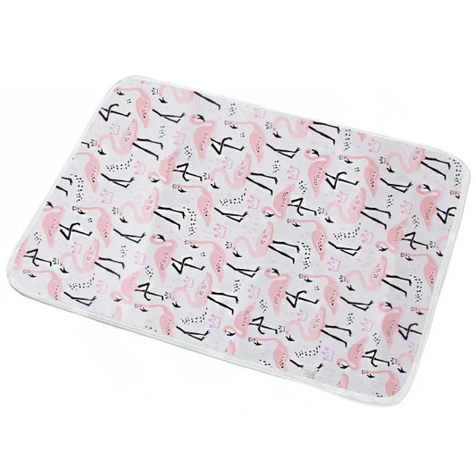 Tapis à Langer Pour Bébé