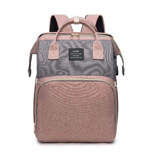 Sac à Dos à Langer Avec Matelas