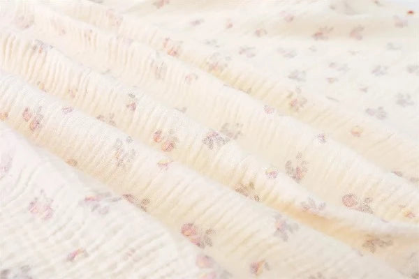 Lange Gaze de Coton Bébé Bio