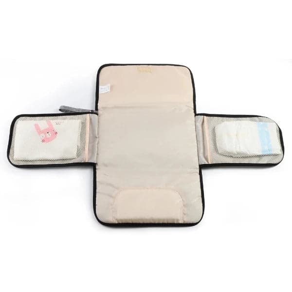 Tapis à Langer de Voyage pour Bébé
