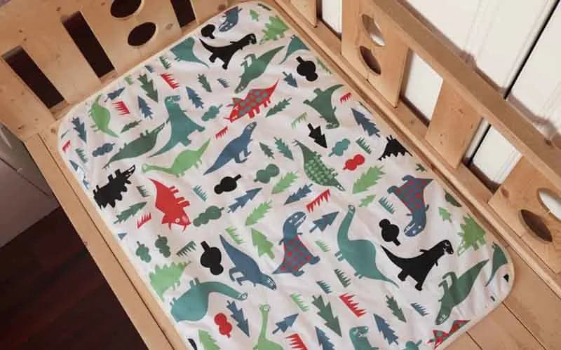 Matelas à Langer de Voyage Bébé