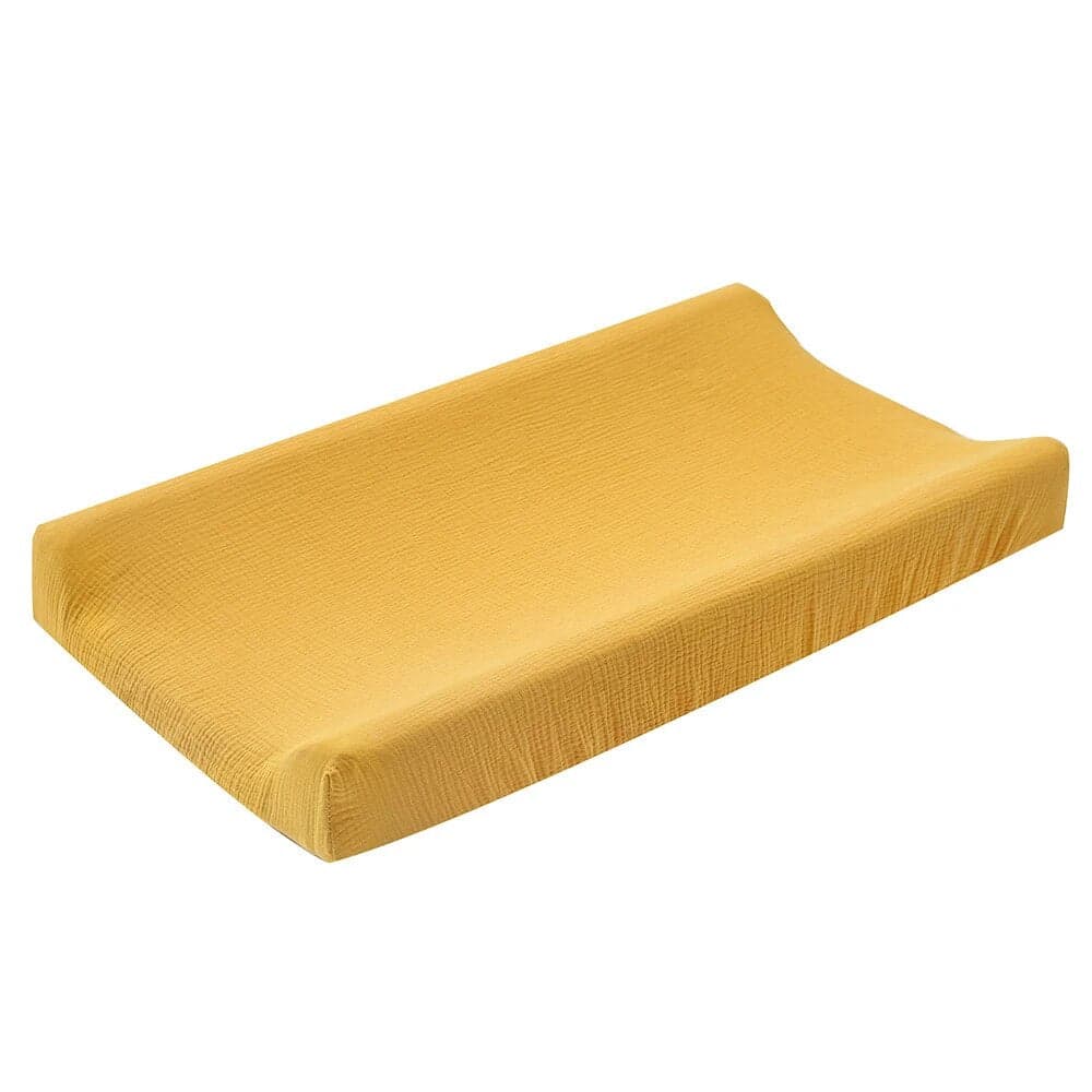 Housse de Matelas à Langer Gaze de Coton