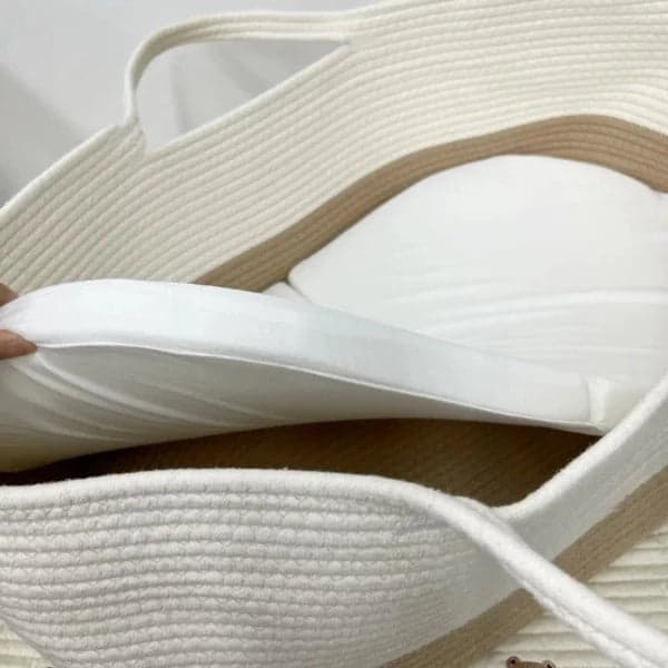 Matelas avec Panier à Langer
