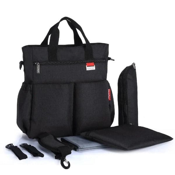 Sac à Langer Bébé Noir